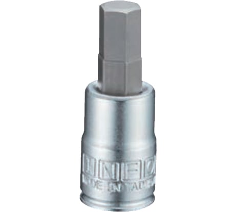 Головка бита INFO 6-гранная 4 мм L=32 мм, 1/4DR 7243204