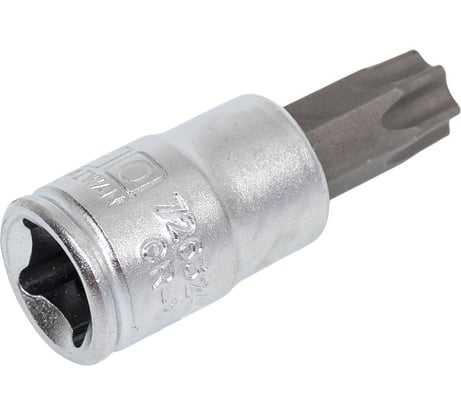Головка бита INFO TORX Т40 L=32 мм, 1/4DR 7263240