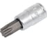Головка бита INFO TORX Т40 L=32 мм, 1/4DR 7263240 2