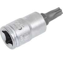 Головка бита INFO TORX Т25 L=32 мм, 1/4DR 7263225