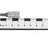 Головка бита INFO TORX Т25 L=32 мм, 1/4DR 7263225 4
