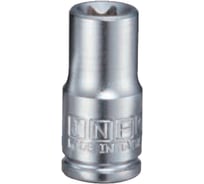 Головка короткая INFO E04, 1/4DR 92604