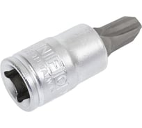 Головка-бита INFO крестовая РН.3 L=32 мм, 1/4DR 721323