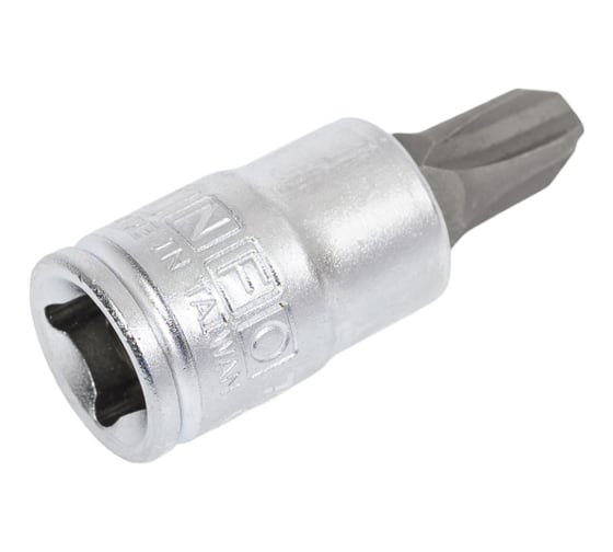 Головка-бита INFO крестовая РН.3 L=32 мм, 1/4DR 721323 1