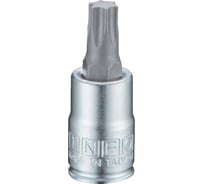 Головка бита INFO TORX Т8 L=32 мм, 1/4DR 7263208