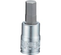 Головка бита INFO 6-гранная 7 мм L=32 мм, 1/4DR 7243207