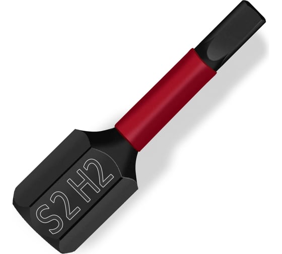 Набор торсионных магнитных бит MKSS Toolbox HEX 25мм, 10шт MK2804