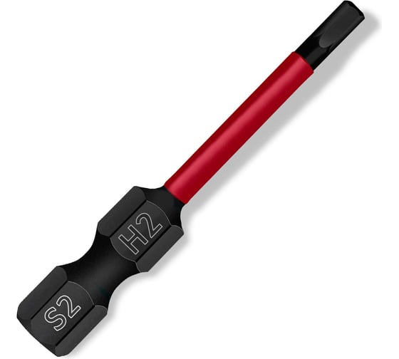 Набор торсионных магнитных бит MKSS Toolbox HEX 50мм, 10шт MK2814