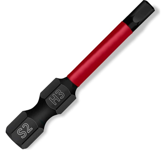 Набор торсионных магнитных бит MKSS Toolbox HEX 50мм, 10шт MK2814