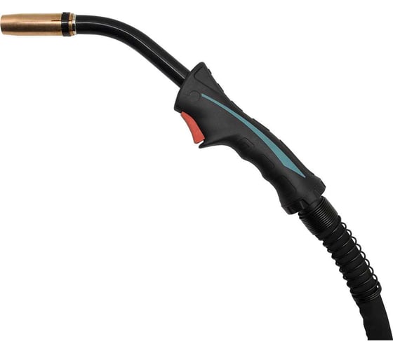 Горелка Оберон MW 600 Ultra Double cooled 5 м / Water / Euro двухконтурное охлаждение PR766.0531