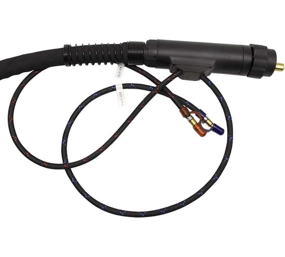 Горелка Оберон MW 600 Ultra Double cooled 3 м / Water / Euro двухконтурное охлаждение PR766.0529