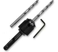 Набор с быстросъемным хвостовиком MKSS Toolbox SS2102 Fast Lock SDS-plus SS21020005