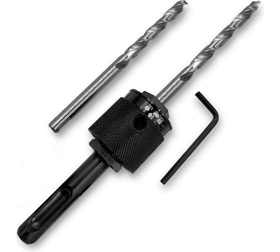 Набор с быстросъемным хвостовиком MKSS Toolbox SS2102 Fast Lock SDS-plus SS21020005