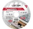 Диск алмазный LUFTER THICK CERAMICS CARBON СПЛОШНОЙ керамика, керамогранит 125 мм 019-125 2