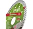 Диск алмазный LUFTER TURBO PREMIUM BALANCE гранит, габбро 125 мм 022-125 4