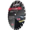ДИСК 500мм АЛМАЗНЫЙ LUFTER BLACK ROAD PLUS SEGMENT АСФАЛЬТ,СВЕЖИЙ БЕТОН 004-500 3
