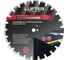 ДИСК 450мм АЛМАЗНЫЙ LUFTER BLACK ROAD PLUS SEGMENT АСФАЛЬТ,СВЕЖИЙ БЕТОН 004-450 2