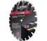 ДИСК 450мм АЛМАЗНЫЙ LUFTER BLACK ROAD PLUS SEGMENT АСФАЛЬТ,СВЕЖИЙ БЕТОН 004-450 3