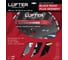 ДИСК 400мм АЛМАЗНЫЙ LUFTER BLACK ROAD PLUS SEGMENT АСФАЛЬТ,СВЕЖИЙ БЕТОН 004-400 5