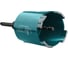 Коронка алмазная LUFTER MAGNETIC LOCK SDSplus без удара, бетон, армобетон 68 мм 026-68 3
