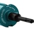 Коронка алмазная LUFTER MAGNETIC LOCK SDSplus без удара, бетон, армобетон 68 мм 026-68 4