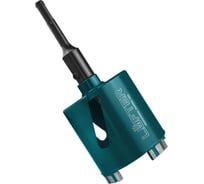 Коронка алмазная LUFTER MAGNETIC LOCK SDSplus без удара, бетон, армобетон 82 мм 026-82