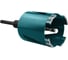 Коронка алмазная LUFTER MAGNETIC LOCK SDSplus без удара, бетон, армобетон 72 мм 026-72 3