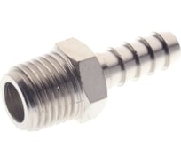 Штуцер BTI под шланг П кон. 12-1/2 6105