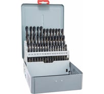 Набор быстрорежущих сверл по металлу Sprint Master KM 41 (41 шт; 6-10 мм) Alpen 810361100