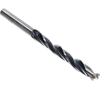 Сверло по дереву винтовое CV-Holzbohrer Form B, PLT (8.0х75х117 мм) Alpen 61600800100