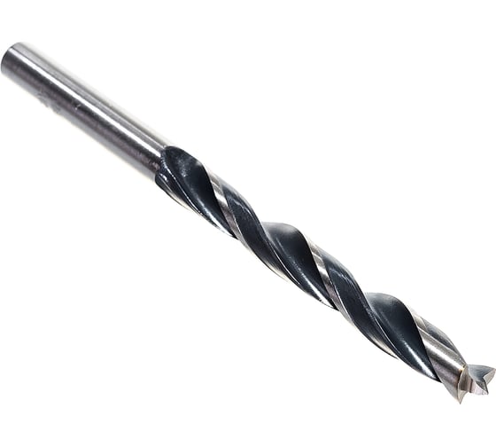 Сверло по дереву винтовое CV-Holzbohrer Form B, PLT (8.0х75х117 мм) Alpen 61600800100