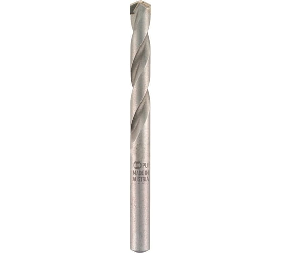 Сверло по кирпичу LONG LIFE PLW (8.0х80х120 мм) Alpen 11700800100 1