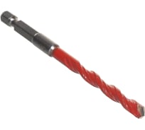 Сверло универсальное Profi Multicut, PLT (6х54х100 мм; 1/4) Alpen 27200600100