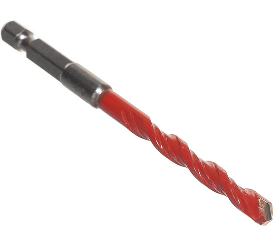 Сверло универсальное Profi Multicut, PLT (6х54х100 мм; 1/4) Alpen 27200600100