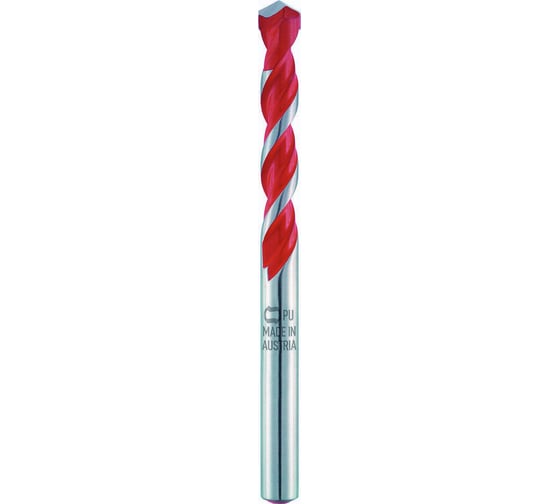 Сверло универсальное Profi Multicut, PLT (8.0х80х120 мм) Alpen 17200800100