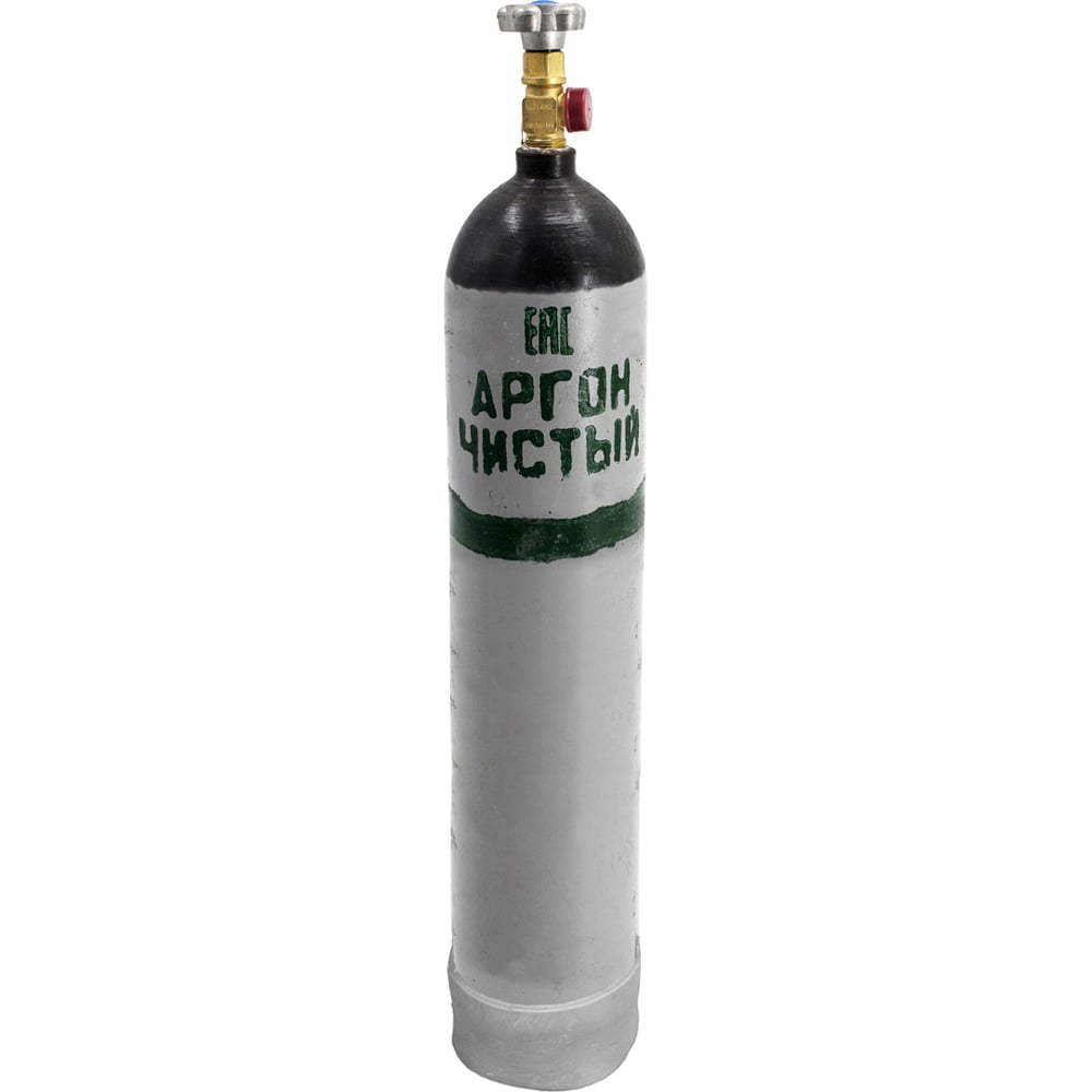 Баллон аргон 20 л новый ПНТЗ 00-00000872 - выгодная цена, отзывы ...