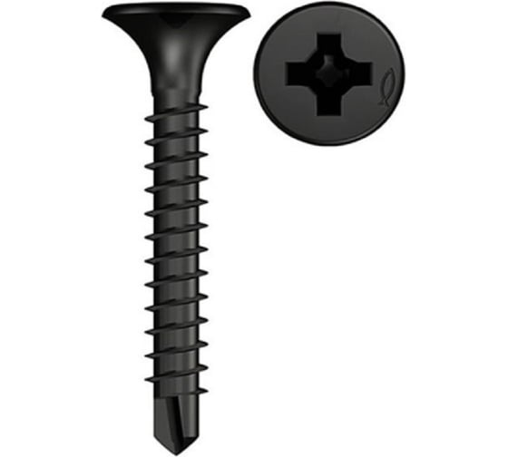Саморез FSN TPBM (1000 шт, 3,5 x 45 F на ленте) Fischer 665094 1
