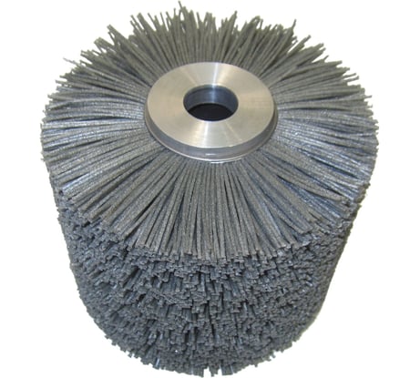 Щетка полиабразивная (120х100 мм; P80) для Sturm AG1014P COBRUSH WBP80-STM
