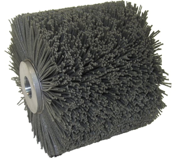 Щетка полиабразивная (120х100 мм; P80) для Sturm AG1014P COBRUSH WBP80-STM