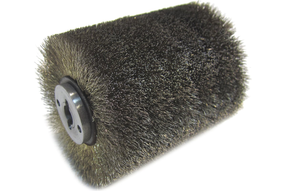 Щетка металлическая (100x120 мм; сечение 0.15 мм) для MAKITA 9741 ...