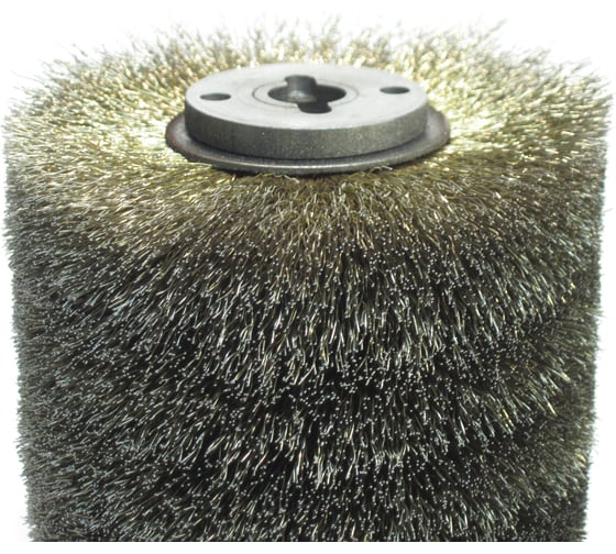 Щетка металлическая (100x120 мм; сечение 0.15 мм) для MAKITA 9741 COBRUSH WBM15-MKT