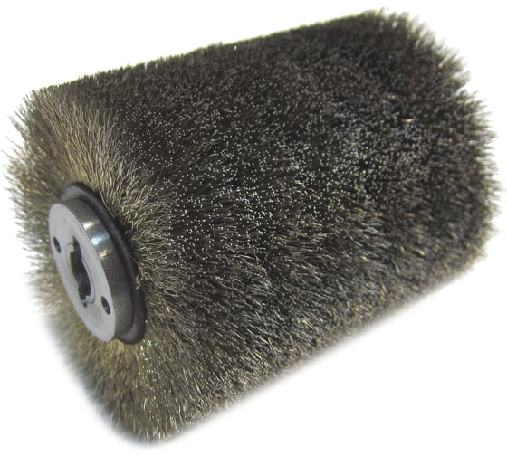 Щетка металлическая (100x120 мм; сечение 0.25 мм) для MAKITA 9741 COBRUSH WBM25-MKT