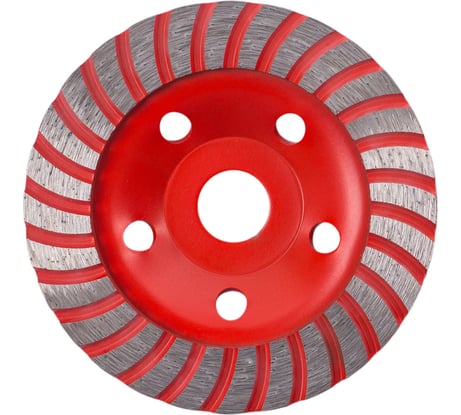 Чашка алмазная VIRA ТУРБО ECO 125 мм 592036