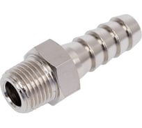 Штуцер BTI под шланг П кон. 8-1/8 9391