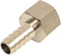 Штуцер BTI под шланг М цилинд. 9-1/4 6112