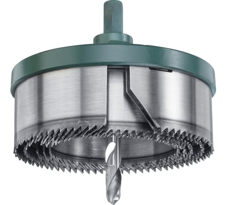 Коронка пильная наборная 68-100 мм KWB 499700