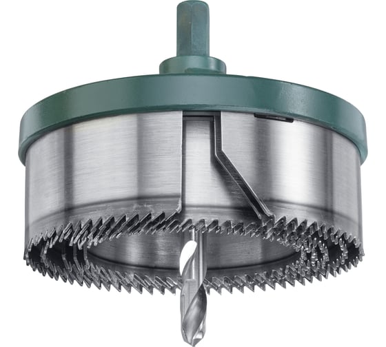 Коронка пильная наборная 68-100 мм KWB 499700 1