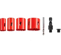 Набор коронок HSS BI-METALL 5 предметов kwb 598290