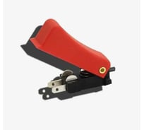 Кнопка горелки Инсвартех MIG красная, 5 шт IST0103