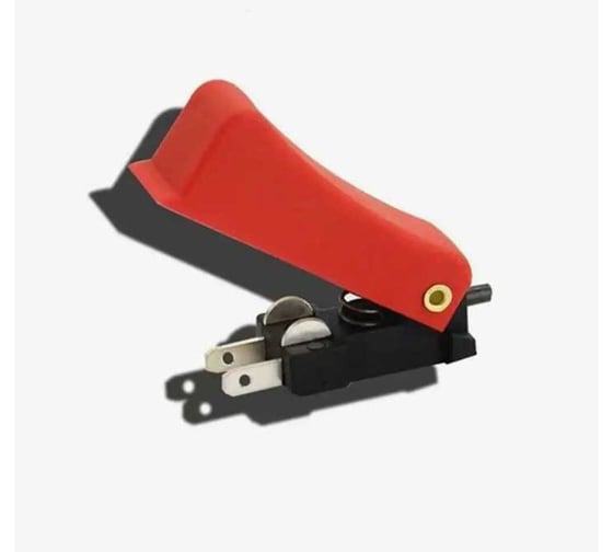 Кнопка горелки Инсвартех MIG красная, 5 шт IST0103